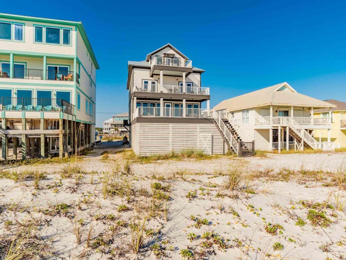 Vila Bella Bleu Gulf Shores Exteriér fotografie