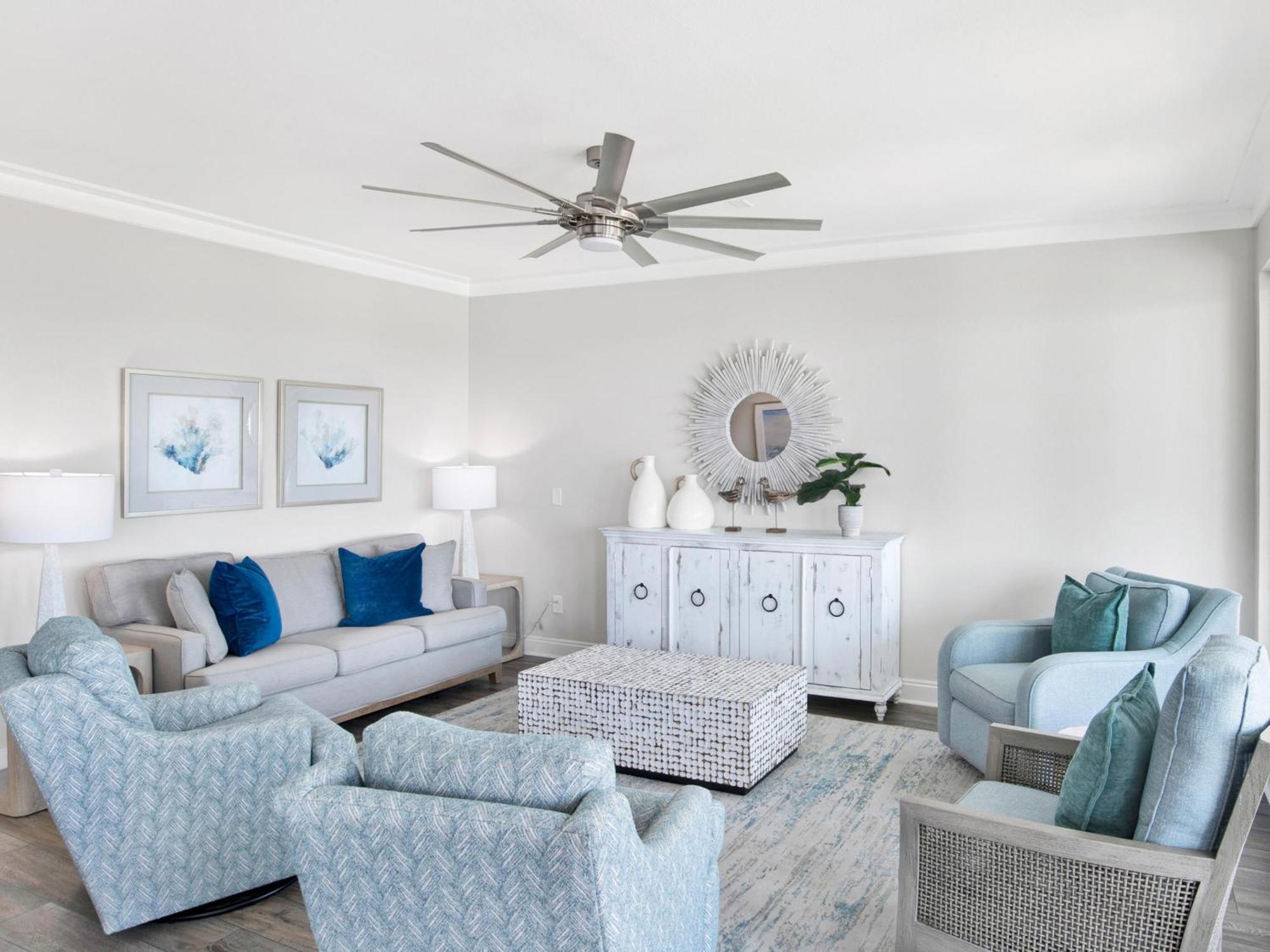 Vila Bella Bleu Gulf Shores Exteriér fotografie