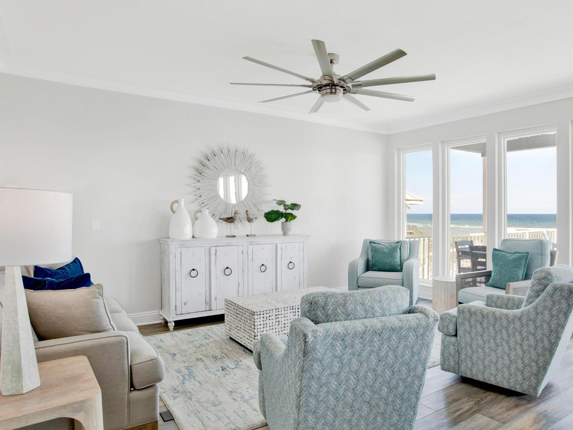 Vila Bella Bleu Gulf Shores Exteriér fotografie