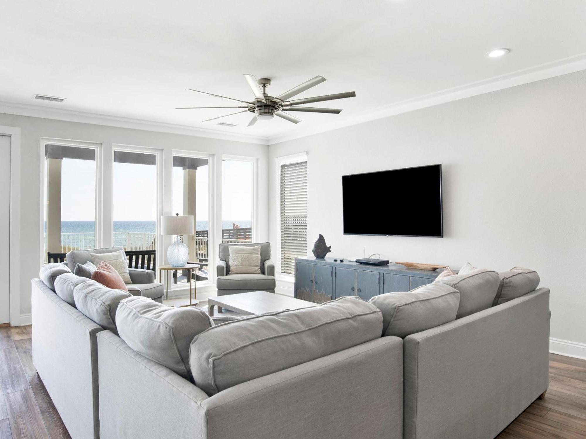 Vila Bella Bleu Gulf Shores Exteriér fotografie